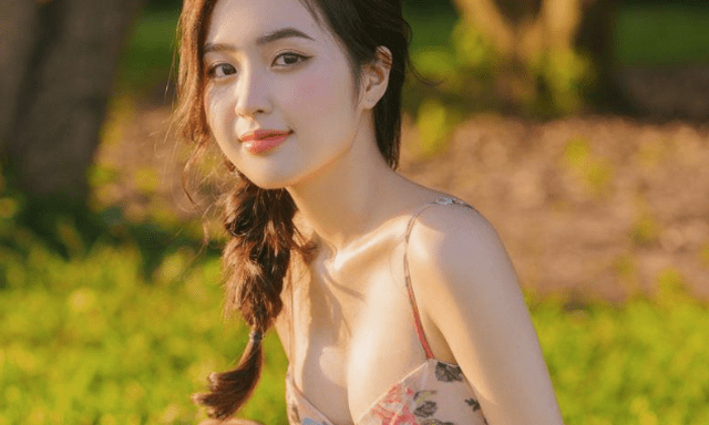 Hot girl từng rơi vào hiểu nhầm 