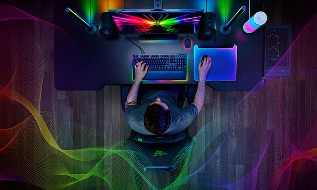 Razer đổi mới hoàn toàn trải nghiệm game tại CES 2025 với những sáng tạo đột phá và công nghệ tương lai