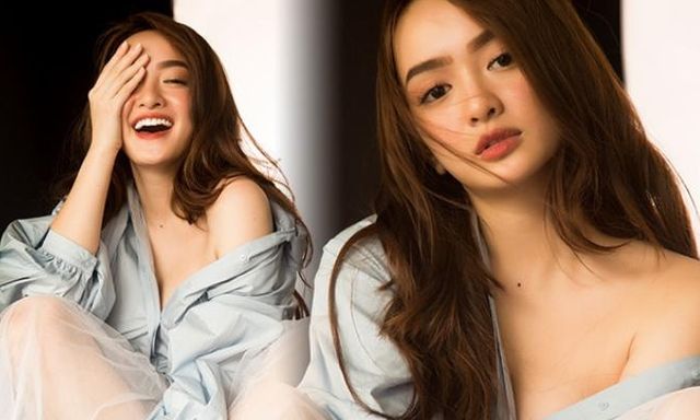 Kaity Nguyễn bất ngờ với hành động 