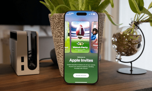Apple ra mắt Apple Invites - ứng dụng siêu tiện lợi giúp game thủ 