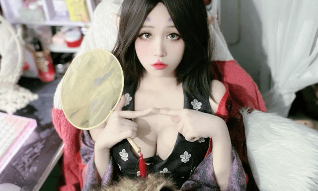 Hồ ly Bình Bình gây 