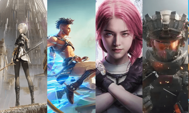 Điểm mặt 5 game di động hay nhất nên chơi trong tháng 5/2025