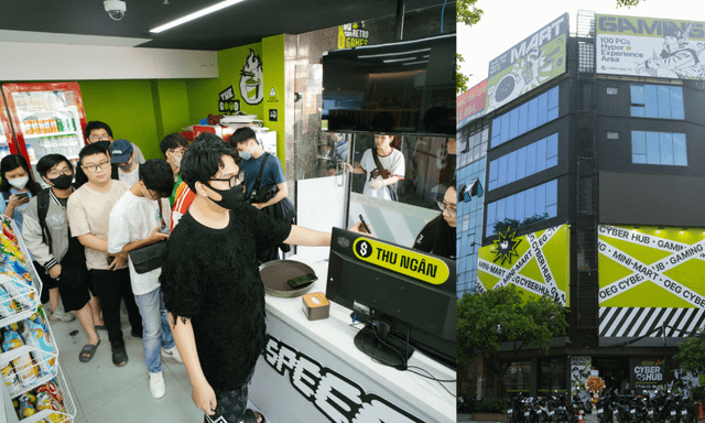 OEG Cyber Hub cơ sở 3 “thất thủ” ngày khai trương, tham vọng phủ sóng cả nước