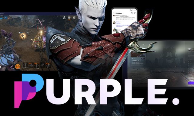 Sự ảo diệu của Purple Launcher khi kết hợp với Lineage2M