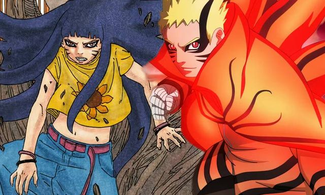 Boruto: Kishimoto tiết lộ Jinchuriki phù hợp nhất của Kurama không phải Naruto
