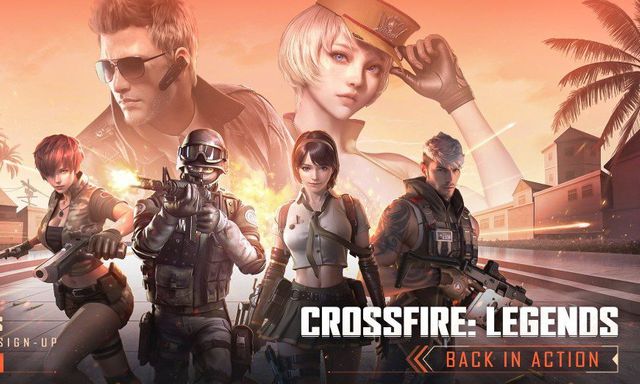 Huyền thoại Crossfire: Legends chính thức trở lại? Mở Alpha Test khiến làng game phấn khích
