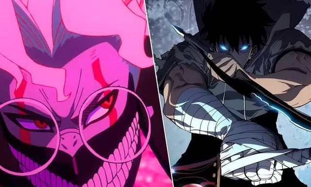 10 Anime 