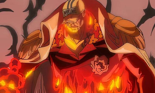One Piece: Akainu sẽ là 