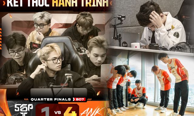 Liên Quân Mobile Việt tại APL 2025 - Cú 