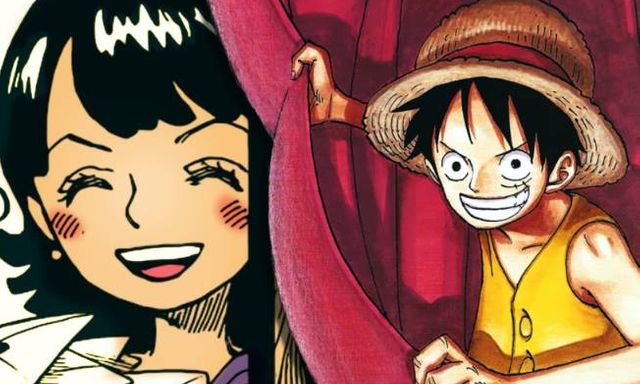 Mẹ của Luffy có thể vừa mới chính thức xuất hiện trong series One Piece