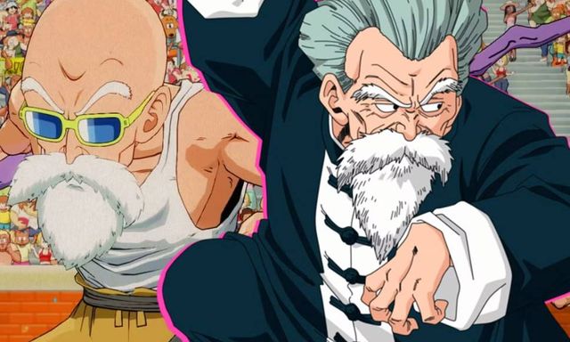 Chỉ có một diễn viên có thể vào vai Master Roshi trong phim Dragon Ball live-action