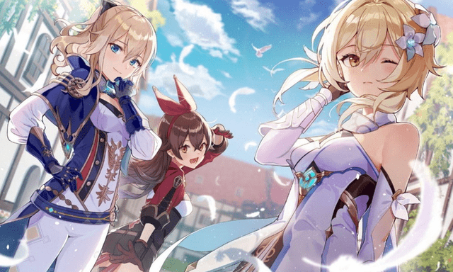 miHoYo lại đăng ký một dự án mới toanh, dự đoán tạo ra hẳn một phiên bản Disneyland của riêng mình