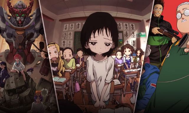 Google công bố top 10 Anime được tìm kiếm nhiều nhất năm 2025