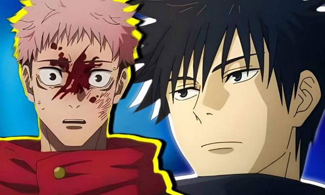 Sau Yuta và Maki, thêm một cặp đôi huyền thoại của Jujutsu Kaisen bị 