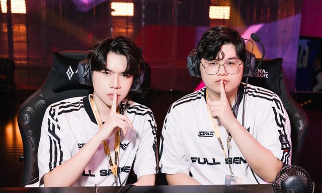 Full Sense trở thành tân vương AIC 2025, hạ gục 