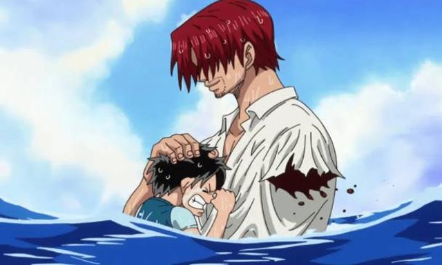 Khi Shanks chiếm sóng dồn dập trong One Piece, lời tiên tri 27 năm của Oda đã ứng nghiệm