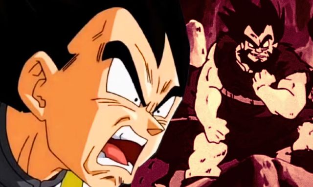 Thiết kế cũ của tác giả Dragon Ball cho thấy người Saiyan nguyên thủy khác xa những bì bạn biết