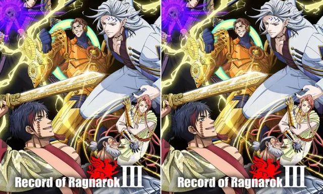 Những trận đấu mới quyết định số phận của nhân loại trong Record of Ragnarok mùa 3