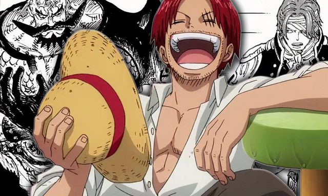 One Piece: Eiichiro Oda cuối cùng cũng tiết lộ lý do thực sự khiến Shanks mất cánh tay