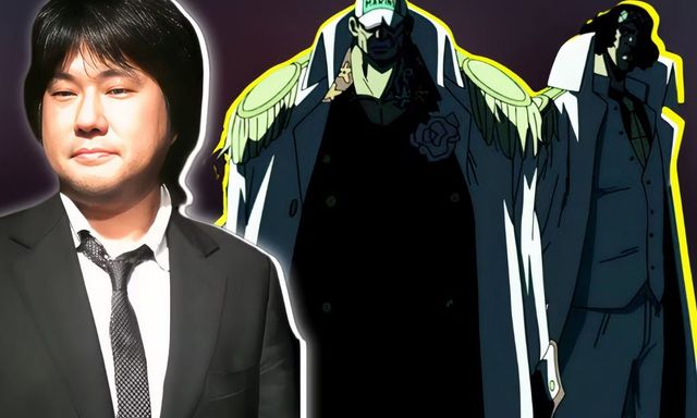 Oda xác nhận đô đốc nào có thể cân kèo sòng phẳng với Tứ Hoàng trong One Piece