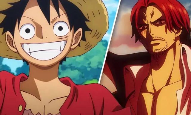 One Piece: Màn thể hiện Haki của Luffy và Joy Boy áp đảo và gây chấn động hơn Shanks rất nhiều
