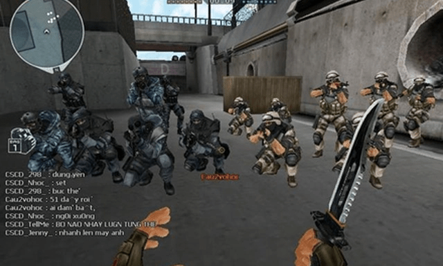 Vừa ra mắt, hacker đã định phá hoại CFL và hành động đã đời của VNG