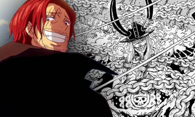 One Piece: Hóa ra Shanks đã chuẩn bị cho Loki một màn 