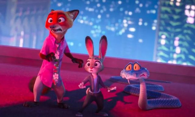 Cơn sốt kinh hoàng từ Zootopia 2: Fan cuồng Trung Quốc đổ xô săn lùng rắn độc làm thú cưng 