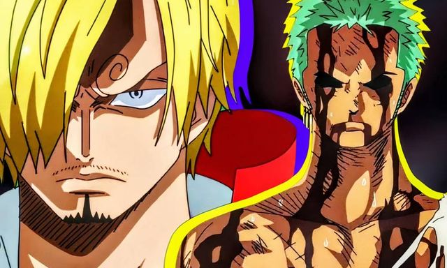 Phán quyết cuối cùng từ Oda, Databook One Piece mới nhất xác nhận ai mạnh hơn giữa Zoro và Sanji