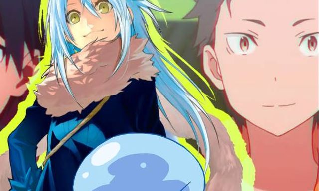 Top 3 anh hùng isekai có sức mạnh 