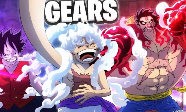 Fan tranh cãi Gear 4 mới là màn biến thân đỉnh nhất One Piece chứ không phải Gear 5