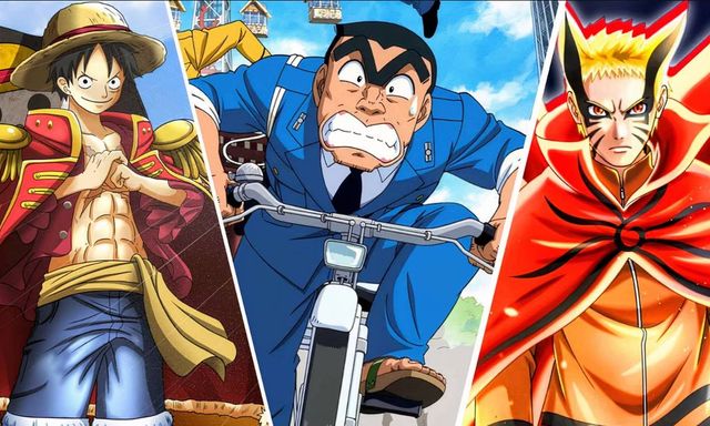 Sau 30 năm, một bộ anime shonen huyền thoại chính thức trở lại