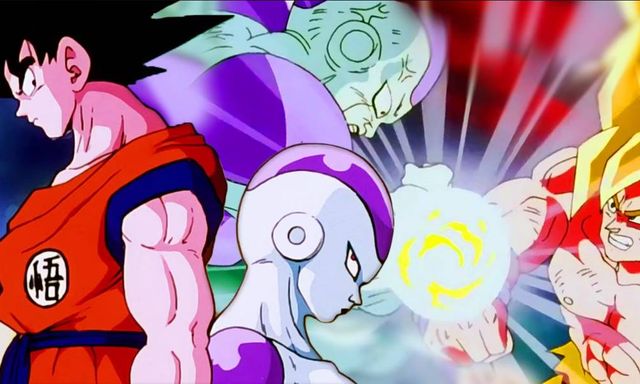 Sau 36 năm, bức vẽ siêu hiếm hé lộ khoảnh khắc Goku rạng rỡ trước trận chiến sinh tử với Frieza