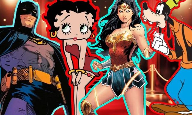 Sau Mickey và Winnie the Pooh, đến lượt 