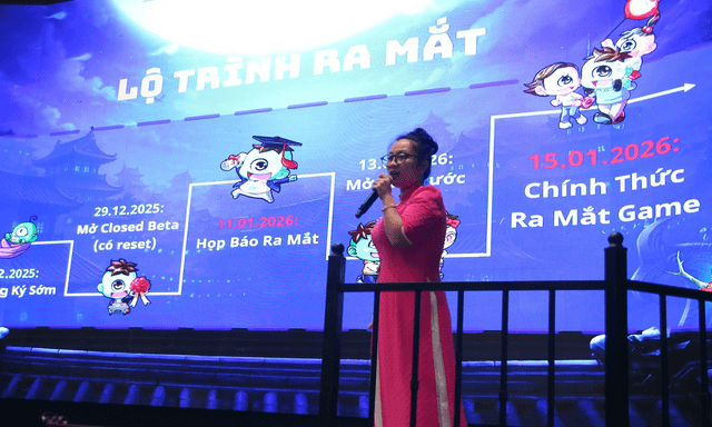 Sống lại ký ức cùng Ghost Online PC: Họp báo bùng nổ cảm xúc game thủ, chính thức ấn định ngày ra mắt 