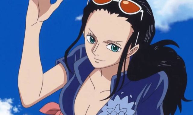 Nico Robin bị fan 