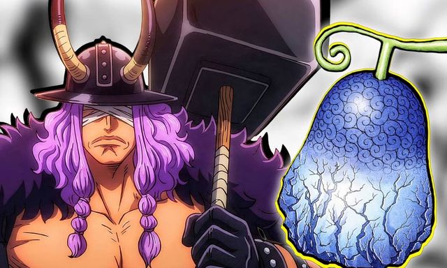One Piece 1171: Loki phô diễn sức mạnh đóng băng cả quái vật, Imu hoảng loạn vì mất đi át chủ bài
