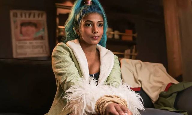 Tranh cãi công chúa Vivi bị 