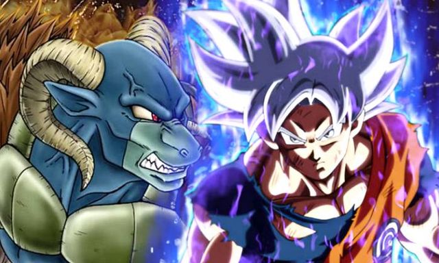 Anime Dragon Ball Super tái xuất, ác nhân 