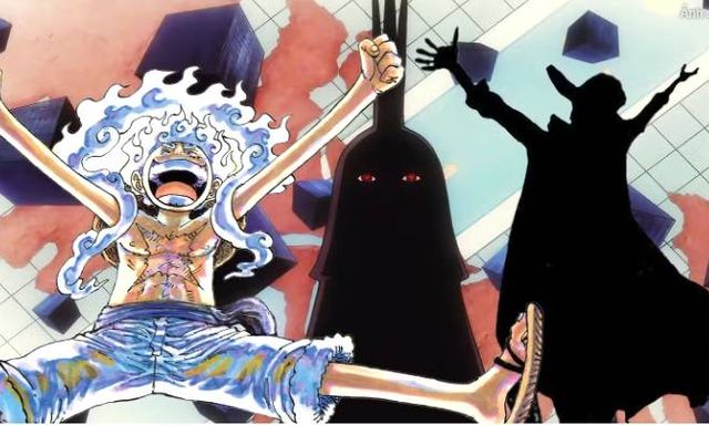 One Piece: Lộ diện tử huyệt của Imu, Ngũ Lão Tinh và Hiệp Sĩ Thánh thực chất là 