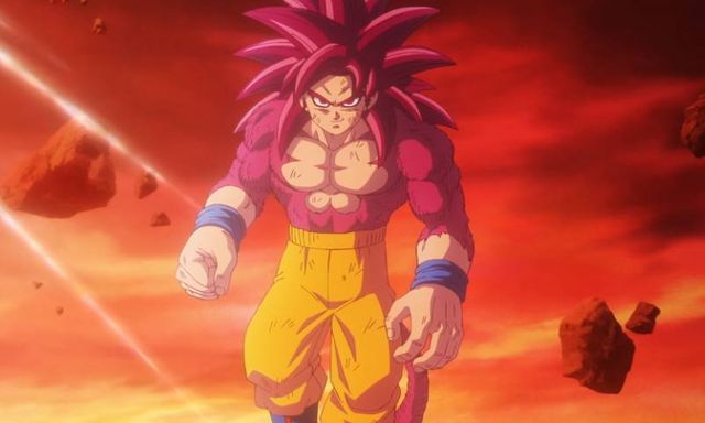 Dragon Ball: Hé lộ tạo hình Super Saiyan 4 Goku và SSJ3 Vegeta do chính tay Akira Toriyama thiết kế