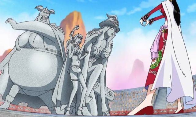 One Piece: 5 trái ác quỷ có thể khắc chế khả năng hồi phục không tưởng của Hiệp sĩ Thánh