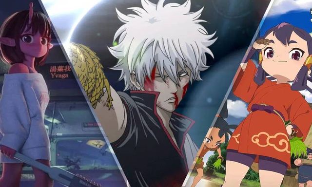 Top 10 anime đáng xem nhất tháng 2: Siêu phẩm Gintama tái xuất, Rimuru đổ bộ màn ảnh rộng