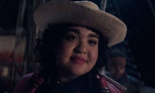 Nữ diễn viên One Piece live-action gây sốc khi 