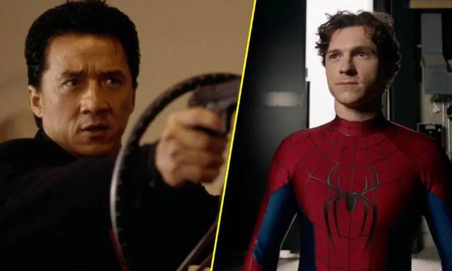 Thành Long bất ngờ xuất hiện tại phim trường Spider-Man 4, dàn sao Marvel sắp được 