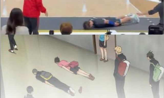 Ngôi sao bóng chuyền gây bão toàn cầu với cú 