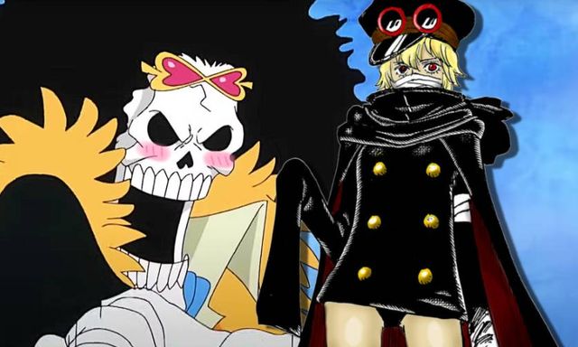 Spoil One Piece 1173: Quá khứ gây sốc của Gunko được hé lộ