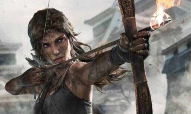 Tượng đài Lara Croft suýt chút nữa đã biến thành... mỹ nhân anime mắt tròn xoe