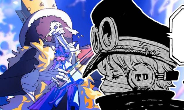 One Piece 1173: Quá khứ đen tối của Brook và Hiệp sĩ Thánh Gunko bị phơi bày