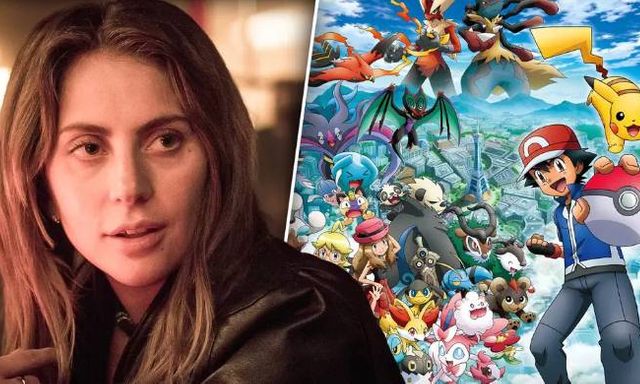 Lady Gaga gây sốc khi chọn Pokémon có kỹ năng 